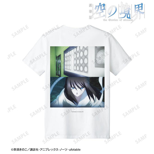 『空の境界』伽藍の洞 シーンバックプリントTシャツレディース【202511再販】