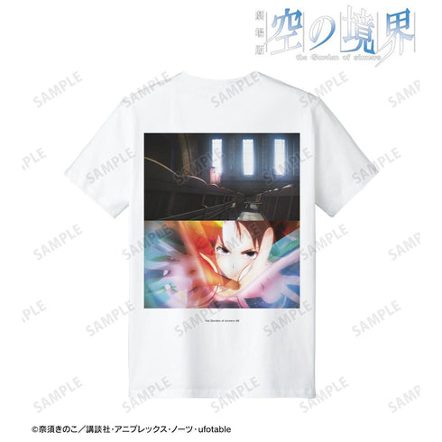 『空の境界』忘却録音 シーンバックプリントTシャツレディース【202511再販】