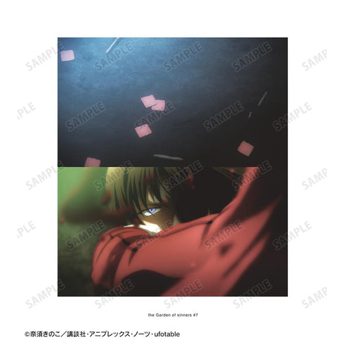 『空の境界』殺人考察(後) シーンバックプリントTシャツメンズ【202511再販】