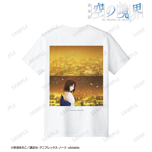 『空の境界』終章 シーンバックプリントTシャツメンズ【202511再販】