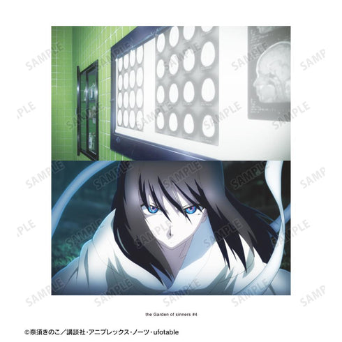 『空の境界』伽藍の洞 シーンバックプリントパーカーレディース【202511再販】