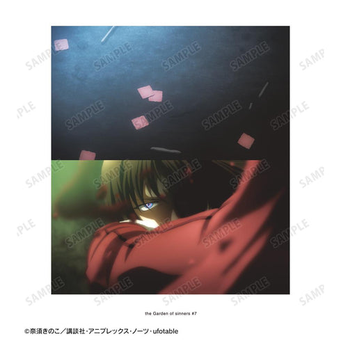 『空の境界』殺人考察(後)シーンバックプリントパーカーレディース【202511再販】