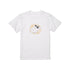『夏目友人帳』ニャンコ先生 デフォルメAni-Art Tシャツ ダイダイメンズ【202602再販】