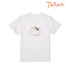 『夏目友人帳』ニャンコ先生 デフォルメAni-Art Tシャツ ダイダイメンズ【202503再販】