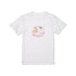 『夏目友人帳』ニャンコ先生 デフォルメAni-Art Tシャツ モモイロレディース