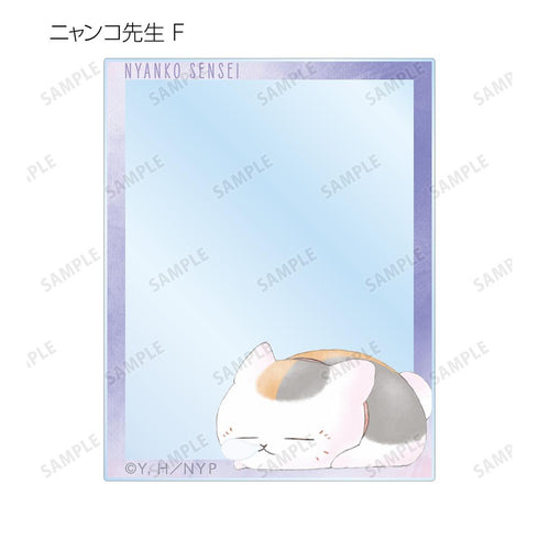 『夏目友人帳』トレーディング ニャンコ先生 デフォルメAni-Art アクリルカード(単位/BOX)【202602再販】