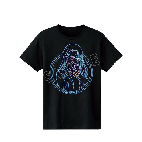 『イジらないで、長瀞さん 2nd Attack』長瀞さん Ani-Neon Tシャツレディース【202406再販】