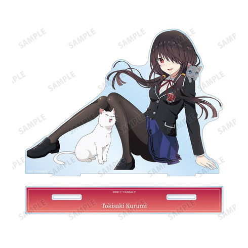 《约会大作战IV》时崎狂三 特大亚克力立牌【202604再版】