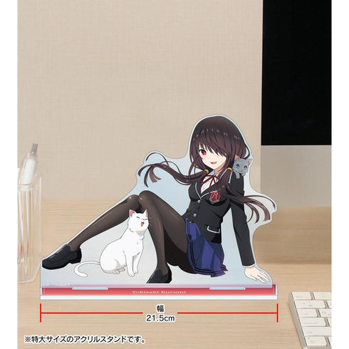 《约会大作战IV》时崎狂三 特大亚克力立牌【202604再版】
