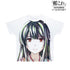 『艦これいつかあの海で』扶桑 Ani-Art フルグラフィックTシャツユニセックス【202407再販】