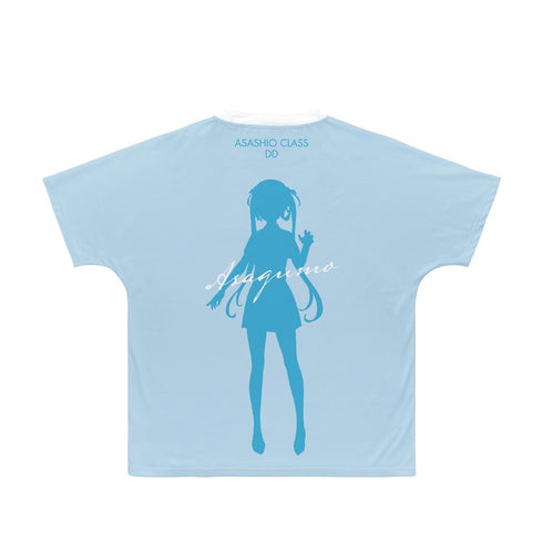 『艦これいつかあの海で』朝雲 Ani-Art フルグラフィックTシャツユニセックス【202407再販】