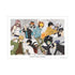 《家庭教师Hitman REBORN!》全新绘制插画 合集 修行场景版 A3哑光处理海报【202607再版】