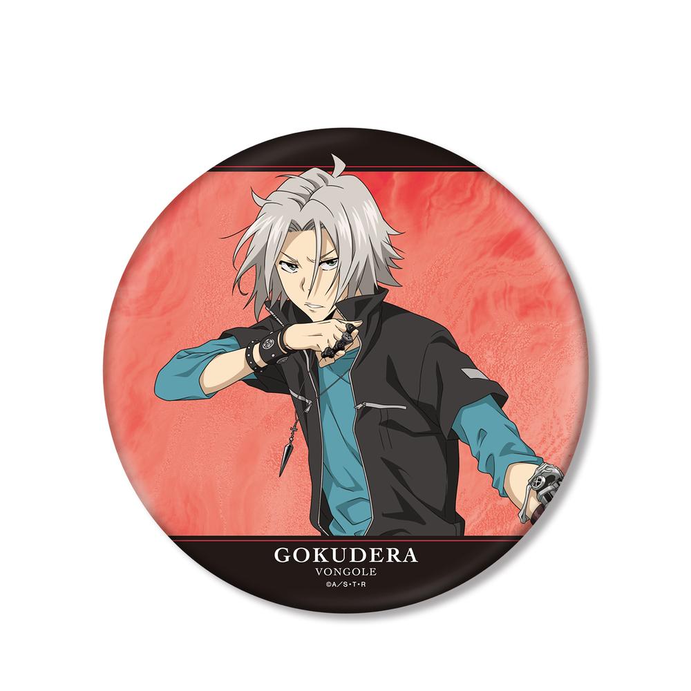 家庭教師ヒットマンREBORN!』描き下ろしイラスト 獄寺 隼人 修業風景