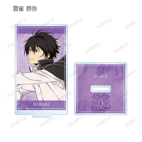 『家庭教師ヒットマンREBORN!』描き下ろしイラスト 修業風景ver. トレーディングアクリルスタンド(単位/BOX)【202512再販】