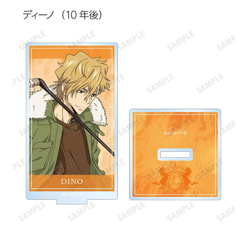 『家庭教師ヒットマンREBORN!』描き下ろしイラスト 修業風景ver. トレーディングアクリルスタンド(単位/BOX)【202512再販】