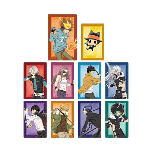 『家庭教師ヒットマンREBORN!』描き下ろしイラスト 修業風景ver. トレーディングカードステッカー(単位/BOX)【202512再販】