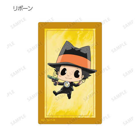 『家庭教師ヒットマンREBORN!』描き下ろしイラスト 修業風景ver. トレーディングカードステッカー(単位/BOX)【202512再販】