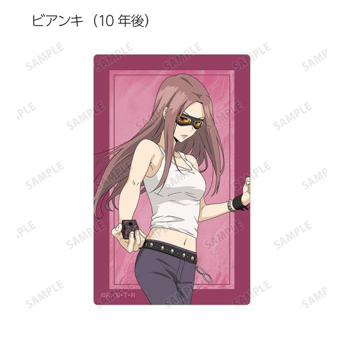 『家庭教師ヒットマンREBORN!』描き下ろしイラスト 修業風景ver. トレーディングカードステッカー(単位/BOX)【202512再販】