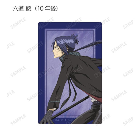 『家庭教師ヒットマンREBORN!』描き下ろしイラスト 修業風景ver. トレーディングカードステッカー(単位/BOX)【202512再販】