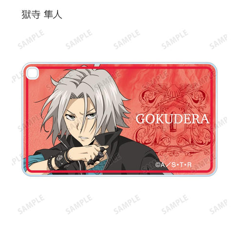 『家庭教師ヒットマンREBORN!』描き下ろしイラスト 修業風景ver. トレーディングスクエアアクリルキーホルダー(単位/BOX)【202512再販】