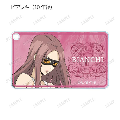 『家庭教師ヒットマンREBORN!』描き下ろしイラスト 修業風景ver. トレーディングスクエアアクリルキーホルダー(単位/BOX)【202512再販】