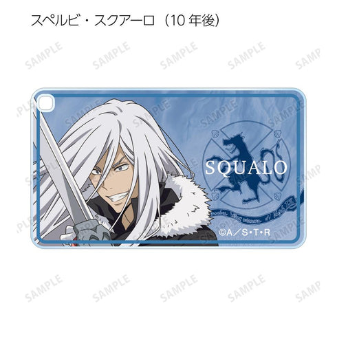 『家庭教師ヒットマンREBORN!』描き下ろしイラスト 修業風景ver. トレーディングスクエアアクリルキーホルダー(単位/BOX)【202512再販】