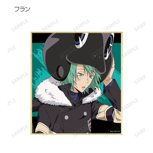 『家庭教師ヒットマンREBORN!』描き下ろしイラスト 修業風景ver. トレーディングミニ色紙(単位/BOX)【202603再販】