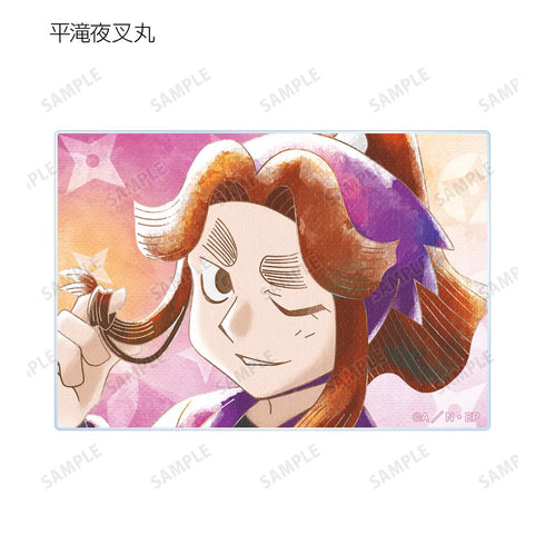 『忍たま乱太郎』トレーディング Ani-Art aqua label 第1弾 アクリルカード ver.A(単位/BOX)【202503再販】