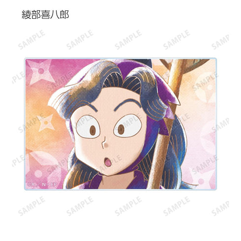 『忍たま乱太郎』トレーディング Ani-Art aqua label 第1弾 アクリルカード ver.A(単位/BOX)【202503再販】