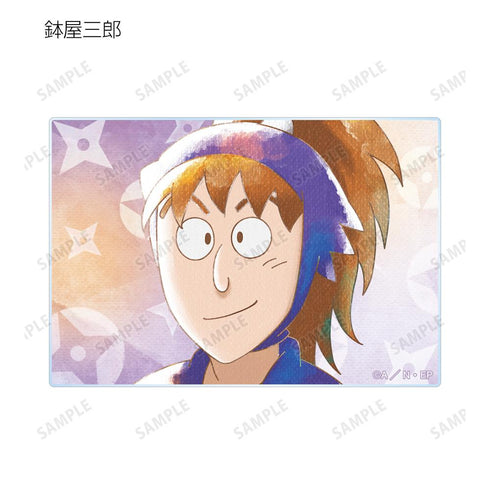 『忍たま乱太郎』トレーディング Ani-Art aqua label 第1弾 アクリルカード ver.A(単位/BOX)【202503再販】