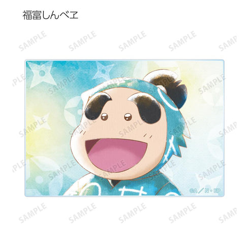 『忍たま乱太郎』トレーディング Ani-Art aqua label 第1弾 アクリルカード ver.B(単位/BOX)【202503再販】
