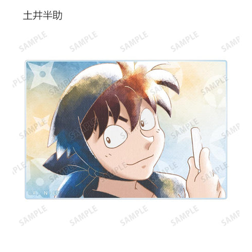 『忍たま乱太郎』トレーディング Ani-Art aqua label 第1弾 アクリルカード ver.B(単位/BOX)【202503再販】