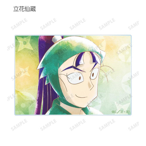 『忍たま乱太郎』トレーディング Ani-Art aqua label 第1弾 アクリルカード ver.B(単位/BOX)【202503再販】