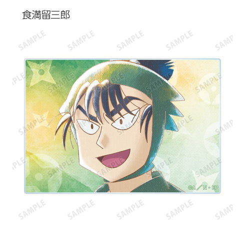 『忍たま乱太郎』トレーディング Ani-Art aqua label 第1弾 アクリルカード ver.B(単位/BOX)【202503再販】
