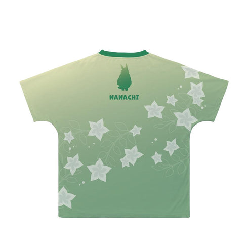 『メイドインアビス 烈日の黄金郷』ナナチ フルグラフィックTシャツユニセックス【202501再販】