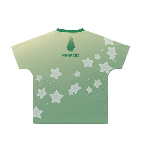 『メイドインアビス 烈日の黄金郷』ナナチ フルグラフィックTシャツユニセックス【202609再販】