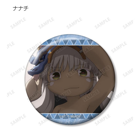 『メイドインアビス 烈日の黄金郷』トレーディング場面写缶バッジ(単位/BOX)【202512再販】