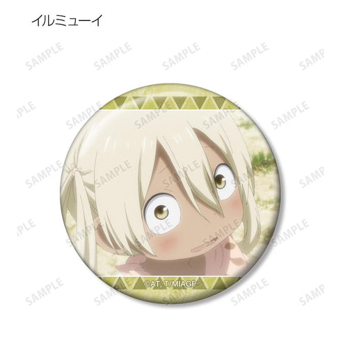 『メイドインアビス 烈日の黄金郷』トレーディング場面写缶バッジ(単位/BOX)【202512再販】