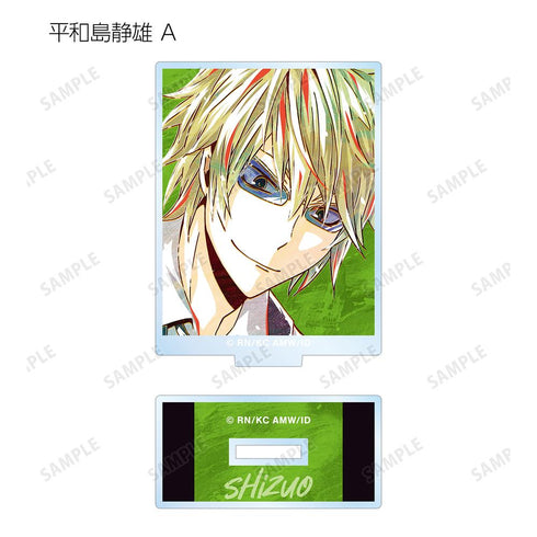 『デュラララ!!×2』トレーディング Ani-Art 第2弾 臨也&静雄 アクリルスタンド(単位/BOX)【202506再販】