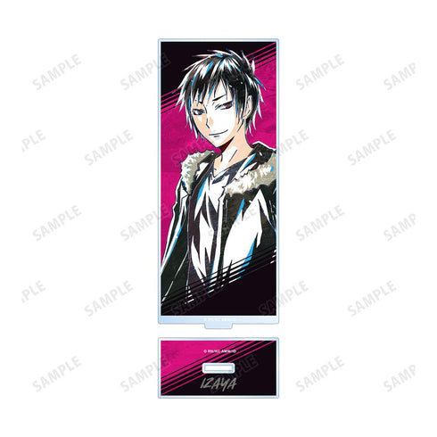 『デュラララ!!×2』折原臨也 Ani-Art 第2弾 BIGアクリルスタンド【202506再販】