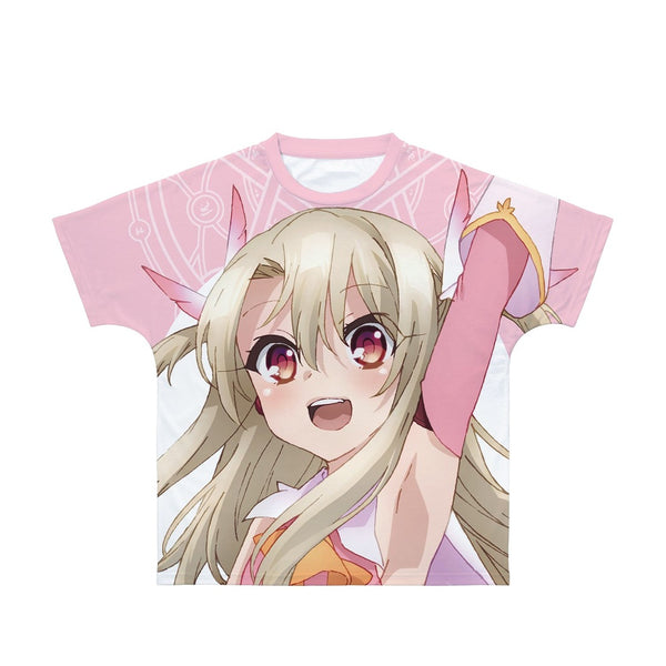『Fate/kaleid liner プリズマ☆イリヤ ツヴァイ ヘルツ!』イリヤスフィール・フォン・アインツベルン フルグラフィックTシャツユニセックス【202609再販】