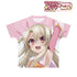 『Fate/kaleid liner プリズマ☆イリヤ ツヴァイ ヘルツ!』イリヤスフィール・フォン・アインツベルン フルグラフィックTシャツユニセックス【202609再販】