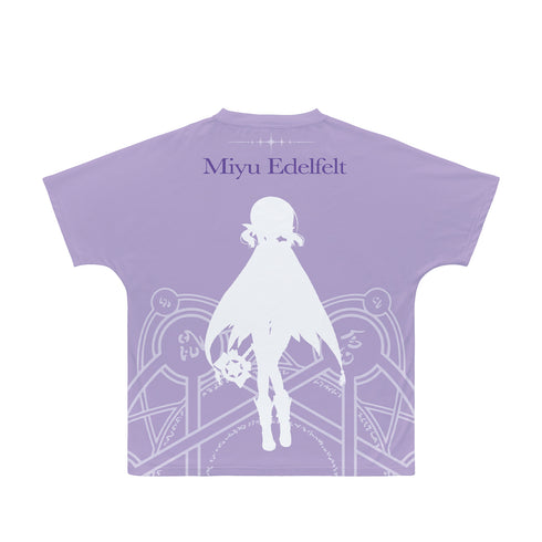 『Fate/kaleid liner プリズマ☆イリヤ ツヴァイ ヘルツ!』美遊‧エーデルフェルト フルグラフィックTシャツ