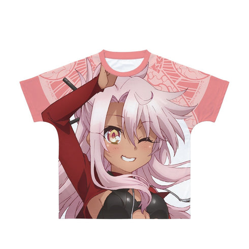 『Fate/kaleid liner プリズマ☆イリヤ ツヴァイ ヘルツ!』クロエ・フォン・アインツベルン フルグラフィックTシャツユニセックス【202609再販】