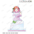 『五等分の花嫁』描き下ろしイラスト 中野二乃 制服エプロンver. Ani-Art clear label BIGアクリルスタンド【202501再販】