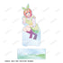 《五等分的新娘》全新繪製插圖 中野四葉 制服圍裙版 Ani-Art clear label BIG 壓克力立牌【202501 再版】