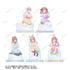 《五等分的新娘》全新繪製插圖 中野四葉 制服圍裙版 Ani-Art clear label BIG 壓克力立牌【202501 再版】