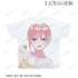 『五等分の花嫁』描き下ろしイラスト 中野一花 制服エプロンver. Ani-Art clear label フルグラフィックTシャツユニセックス【202501再販】