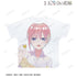 『映画 五等分の花嫁』描き下ろしイラスト 中野一花 制服エプロンver. Ani-Art clear label フルグラフィックTシャツ