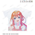 『映画 五等分の花嫁』描き下ろしイラスト 中野五月 制服エプロンver. Ani-Art clear label フル グラフィックTシャツ